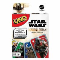 UNO Star Wars - The Mandalorian