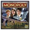 Monopoly: Harry Potter - A Magical Adventure at Hogwarts (Ελληνική Εκδοση)