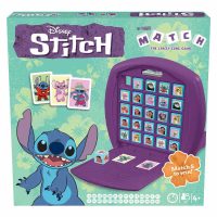 Winning Moves Disney: Match The Crazy Cube - Stitch