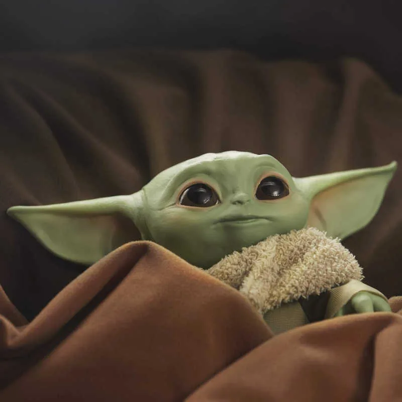 Star Wars The Child Φιγούρα με ήχο 19 cm - Image 2