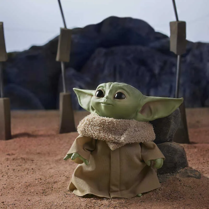 Star Wars The Child Φιγούρα με ήχο 19 cm - Image 3