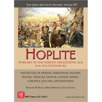 " Hoplite: Warfare in the Persian-Hellenistic Age 4th-5th Century BC (2nd printing)"