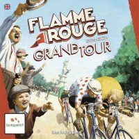 Flamme Rouge – Grand Tour (Expansion)