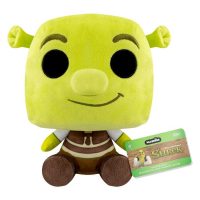 Shrek Λούτρινο 18cm