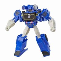 Hasbro Transformers: Soundwave Evil Decepticon Spy Φιγούρα 27cm