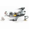 LEGO® Disney: Star Wars - Mando and Grogu’s N-1 Starfighter