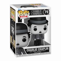 Pop! Φιγούρα Icons: Charlie Chaplin #79