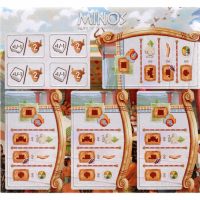 Minos: New Buildings Powers Promo