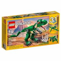 LEGO® Creator: Πανίσχυροι Δεινόσαυροι