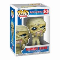 Pop! Φιγούρα Rocks: Iron Maiden - Mummy Eddie #442