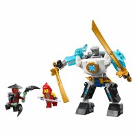 LEGO® NINJAGO: Εξωστολή Μάχης του Ζέιν