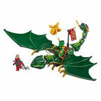 LEGO® NINJAGO: Πράσινος Δράκος Δάσους του Λόιντ