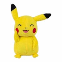 Pokemon – Pikachu Λούτρινο 20cm