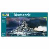 Revell : Bismarck (1:1200)