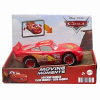 Mattel Disney And Pixar: Cars Moving Moments - Lightning McQueen