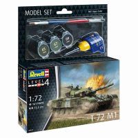 Revell: Model Set T-72 M1