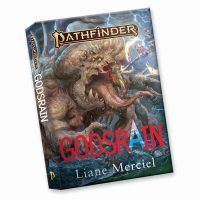 Godsrain: A Pathfinder Novel (Hardcover)