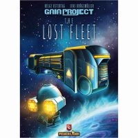 Gaia Project: The Lost Fleet (exp.)