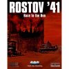 Rostov 41 Race to the Don (Reprint)