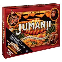 Jumanji Επιτραπέζιο σε Ξύλινη Συσκευασία