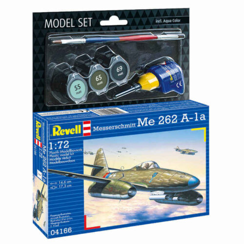 Revell : Messerschmitt Me 262 A-1a Model Set