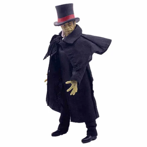 Mego: Jekyll & Hyde - Mr. Hyde Φιγούρα (20cm)