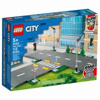 LEGO® City Town: Οδικές Βάσεις