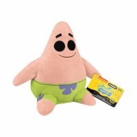 SpongeBob SquarePants: 25th Anniversary - Patrick Λούτρινο (18cm)