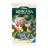 Disney Lorcana: Archazias Island Booster Pack (12 cards) – EN