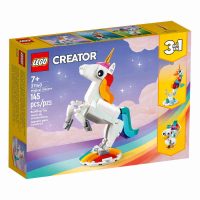 LEGO® Creator: Μαγικός Μονόκερος 3 σε 1