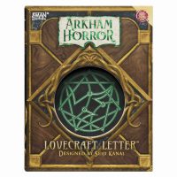 Arkham Horror - Lovecraft Letter