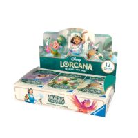 Disney Lorcana: Archazias Island – Booster Display (24 packs) – EN