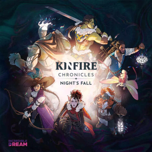 Kinfire Chronicles Nights Fall US 2.0