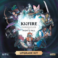 Kinfire Chronicles Nights Fall Upgrade Kit 2.0