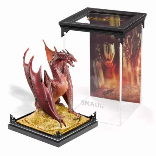 Bilbo the Hobbit – Smaug Diorama Φιγούρα