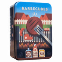 Barbecubes