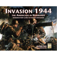 Panzer Grenadier Invasion 1944 (Reprint)