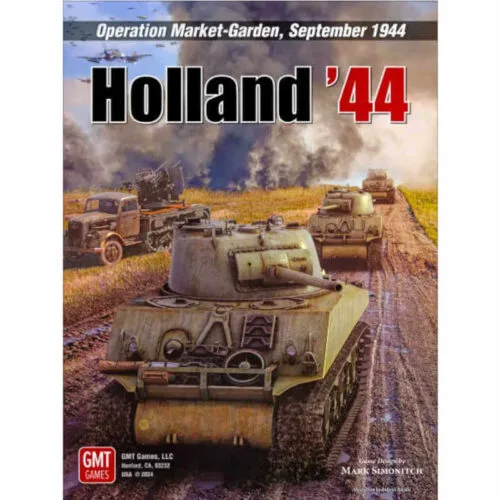 Holland 44 (2nd. Edition)