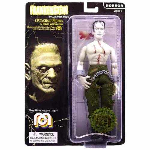 Mego: Frankenstein with Stiches Φιγούρα (20cm)