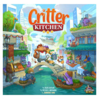 Critter Kitchen