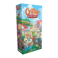 Critter Kitchen: À La Cart (exp.)