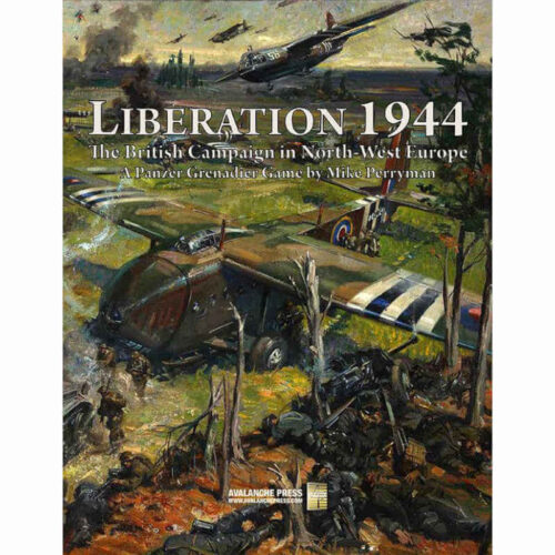 Panzer Grenadier Liberation 1944