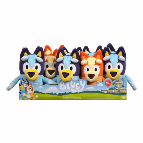 Λούτρινο Bingo από τη σειρά Bluey, 20 εκατοστών