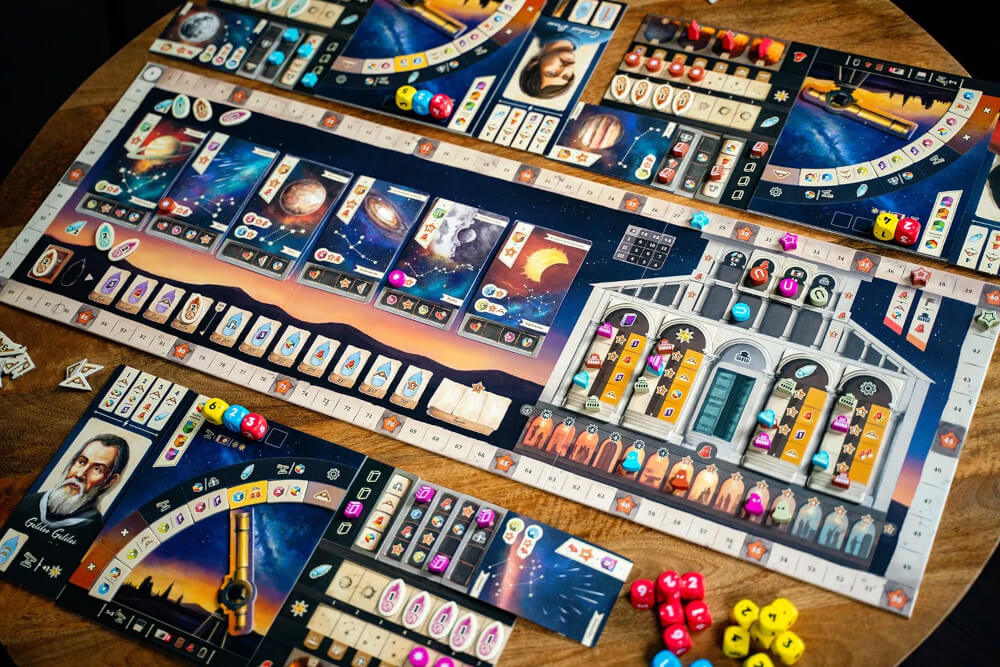 Επιτραπέζιο Galileo Galilei - Image 2