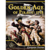 Εξώφυλλο του Golden Age of Piracy: 1718 από την Compass Games