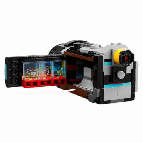 LEGO Creator 31147 – Ρετρό φωτογραφική μηχανή με φιλμ και δυνατότητα 3 σε 1