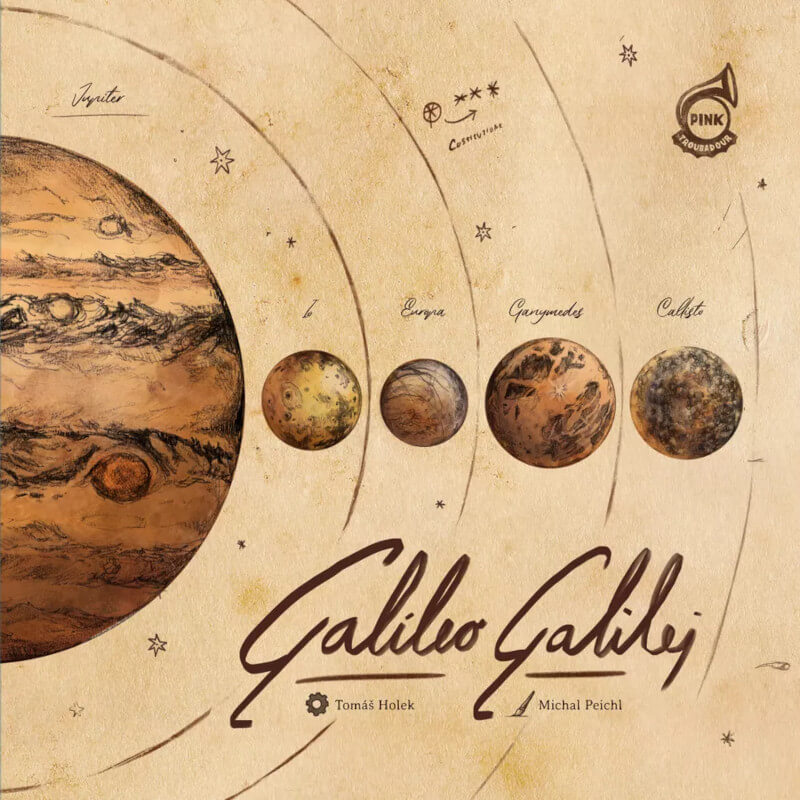 Επιτραπέζιο Galileo Galilei