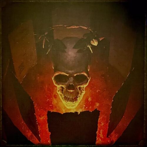 Black Rose Wars Inferno – επιτραπέζια επέκταση με Λούσιφερ & μινιατούρες