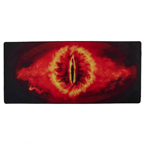 Desk Mat Sauron’s Eye The Lord of the Rings επίσημη επιφάνεια γραφείου με θέμα τη Μέση Γη