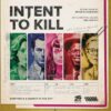 Intent to Kill board game – επιτραπέζιο μυστηρίου ντετέκτιβ και δολοφόνου